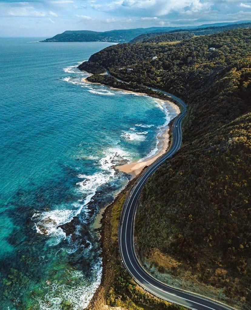 Great Ocean Road Wellness And Nature Stay Apollo Bay Exterior foto